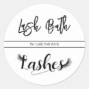 Search for lash cleanser Salon