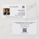 Search for commercial realtor business cards Professional