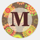 Search for monogram pattern stickers Cool
