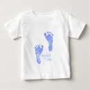 Search for blue baby shirts First