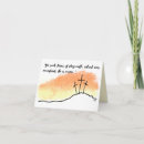 Search for empty cross cards He is risen
