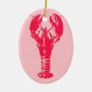 Search for lobster christmas tree decorations Sealife