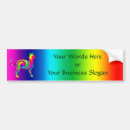 Search for multi colour bumper stickers Rainbow