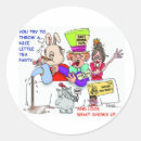 Search for mad hatter stickers March