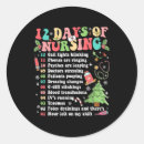 Search for 12 days of christmas stickers Winter