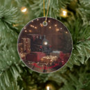 Search for train christmas tree decorations Green