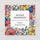 Search for inspiring business cards Makeup artist