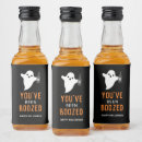 Search for halloween bottle labels Ghost
