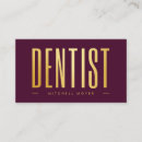 Search for modern dentistry business cards Orthodontists