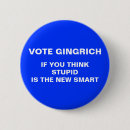 Search for gingrich 2012 badges President