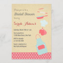 Search for tool shower invitations Pink
