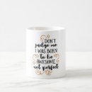Search for letter i mugs Trendy