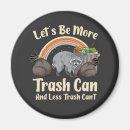 Search for trashed magnets Animal
