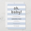 Search for pastel blue invitations Chic