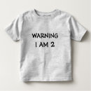 Search for terrible twos tshirts For kids
