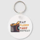Search for sleeping key rings Vintage