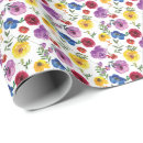 Search for bright wrapping paper Birthday