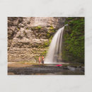 Search for chasm postcards Waterfall