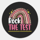 Search for teachers rock stickers Happy