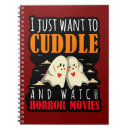 Search for horror notebooks Ghost