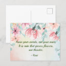 Search for rains postcards Inspirational