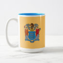 Search for new jersey flag mugs State