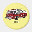 Search for fire truck magnets Firefighting