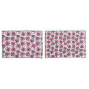 Search for red polka dot pillowcases Retro