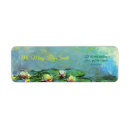 Search for monet return address labels Vintage