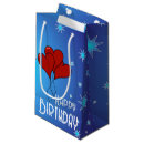 Search for glossy gift bags Birthday