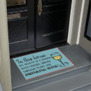 Search for novelty doormats Funny