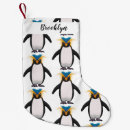 Search for penguin christmas stockings Bird