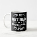 Search for papaw coffee mugs Grandfather