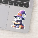 Search for halloween witchy stickers Magic