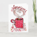 Search for latte valentines day cards Valentine's