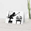 Search for black fish cards Cat