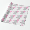 Search for pink polka dot wrapping paper For kids