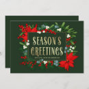 Search for mistletoe cards Season's greetings
