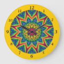 Search for mandala clocks Symmetry