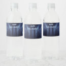 Search for halloween water bottle labels Scary