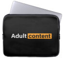 Search for warning laptop cases Humour