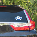 Search for blue and white stickers Cross