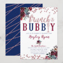 Search for navy and champagne invitations Blue