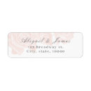 Search for luxe return address labels Vintage