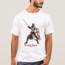 Search for knight tshirts Crusader