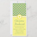 Search for daffodil invitations Pastel