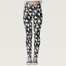 Search for black and white harlequin leggings Geometric