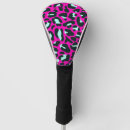 Search for cheetah golf head covers Trendy