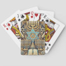 Search for jewish playing cards Hebrew