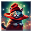 Search for wizards art Cat